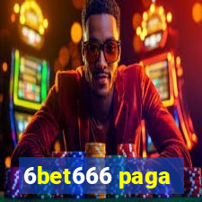 6bet666 paga